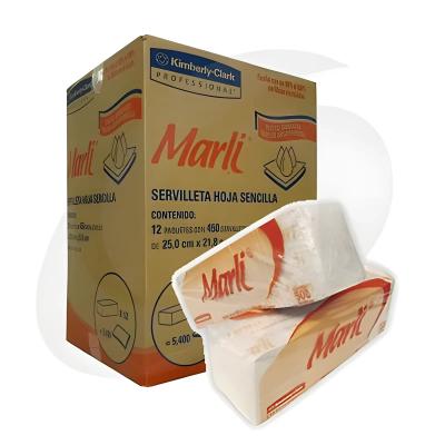 Servilleta Tradicional Marli 450 pzas (91668)
