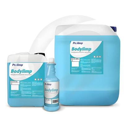 Bodylimp. Shampoo para cuerpo y manos