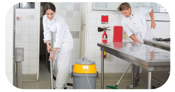 productividad restaurante