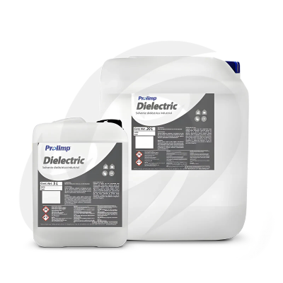 Dieléctric. Solvente dieléctrico