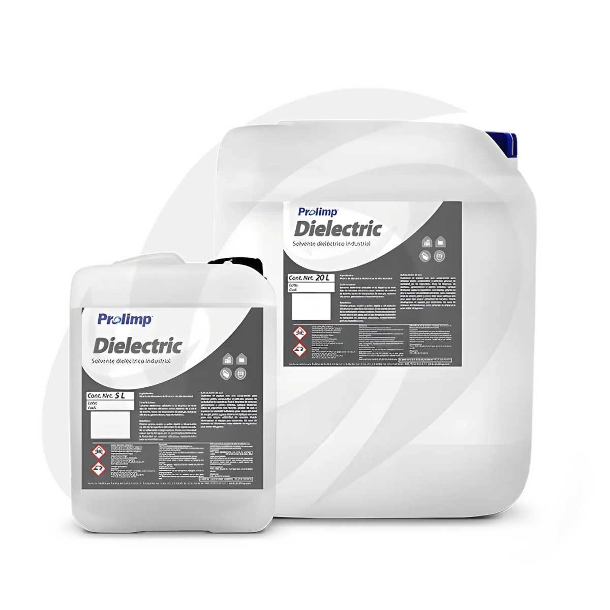 Dieléctric. Solvente dieléctrico