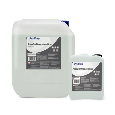 Alcohol Isopropílico. Isopropanol