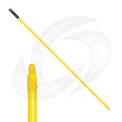 Bastón de aluminio de 1.50 m amarillo (1905-AY)