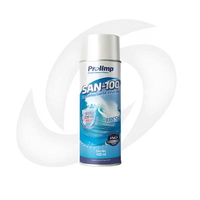 Desinfectante en aerosol SAN-100® aroma Fresh