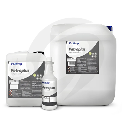 Petroplus. Desengrasante Industrial