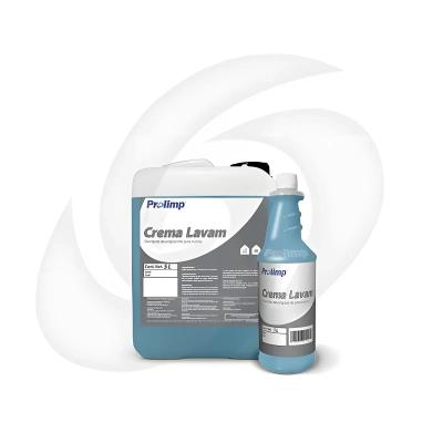 Crema Lavam. Shampoo desengrasante para manos