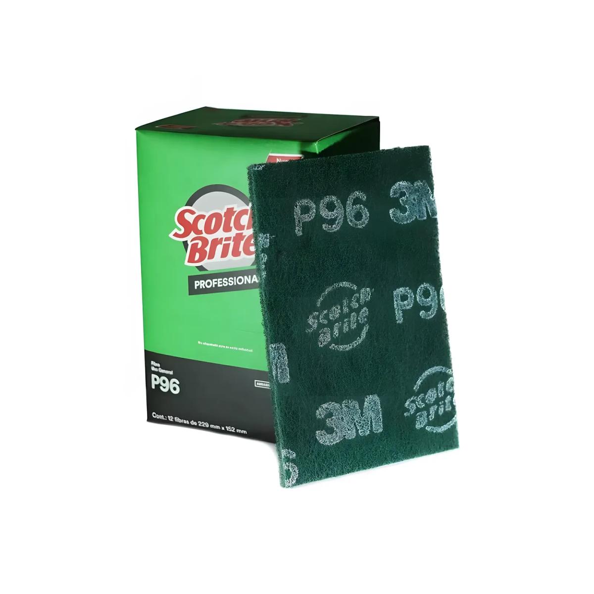 Fibra P96 Scotch-Brite