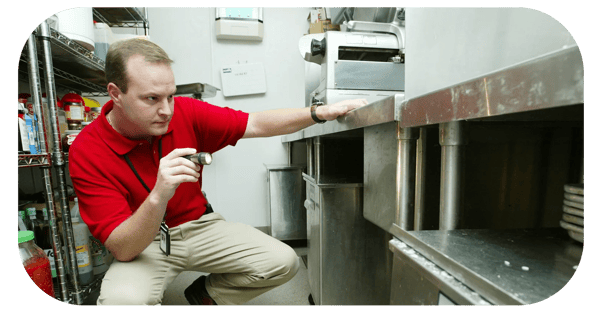 inspeccion restaurante