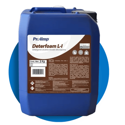 deterfoam li, prolimp