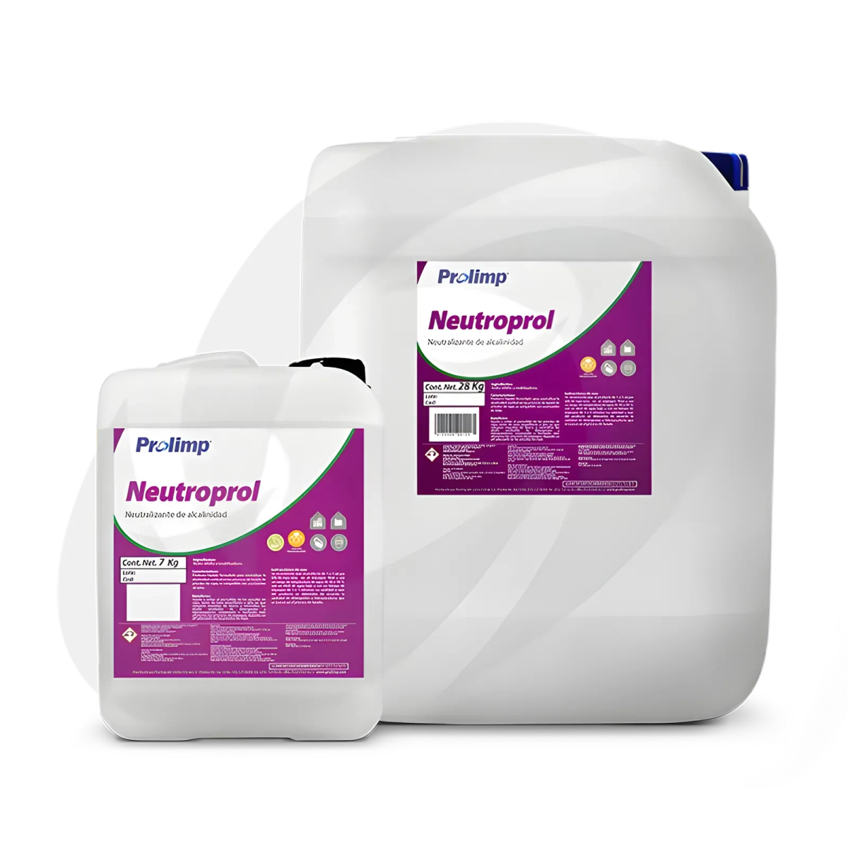 Neutroprol. Neutralizante de alcalinidad