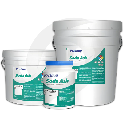 Soda AsH. Estabilizador de Ph ácido