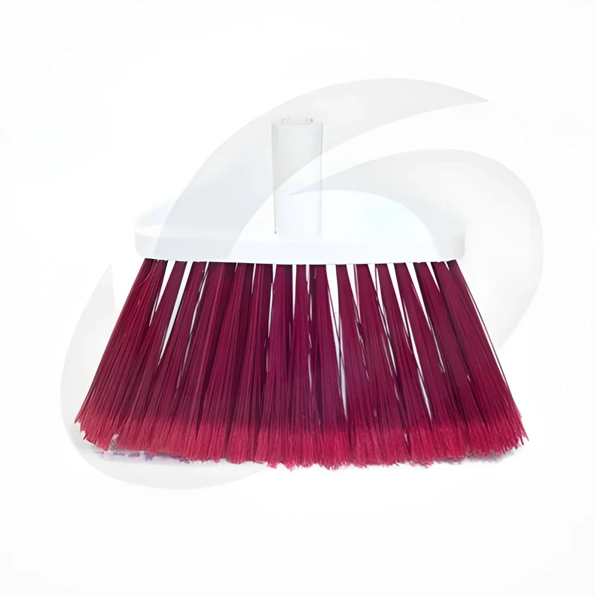Escoba abanico rojo (8300R)