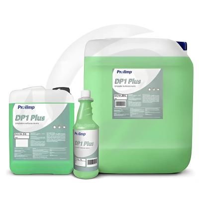 DP-1 Plus. Limpiador multiusos neutro