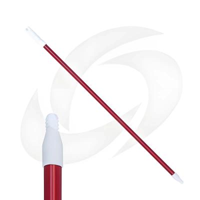 Bastón fibra de vidrio 1″ x 1.20 m rojo (1904-FR)