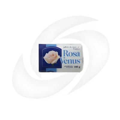 Jabón de tocador Rosa Venus 100 g