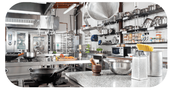 utensilio cocina limpieza