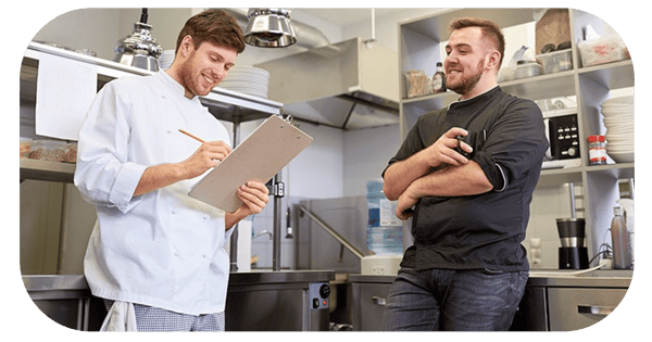 inspeccion cocina prolimp restaurante