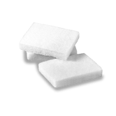 Fibra blanca sombra