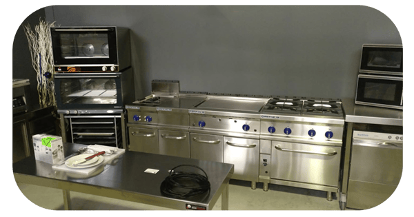 electrodomesticos cocina limpieza