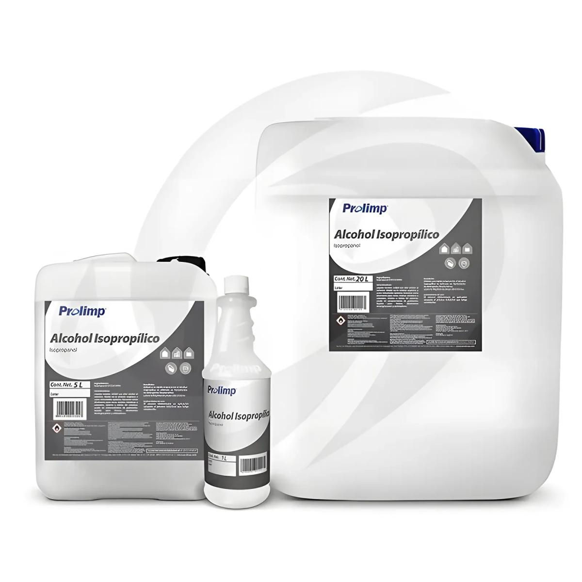 Alcohol Isopropílico. Isopropanol