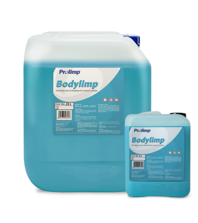 Bodylimp. Shampoo para cuerpo y manos