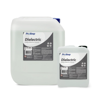 Dieléctric. Solvente dieléctrico