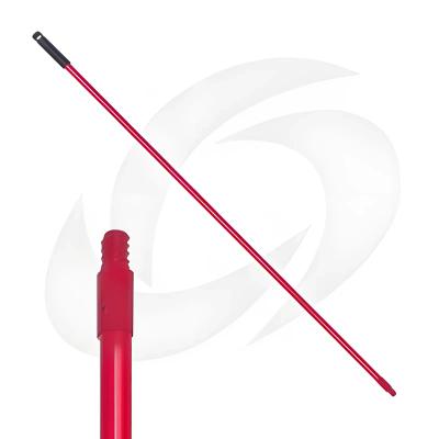 Bastón de aluminio de 1.50 m rojo (1905-AR)
