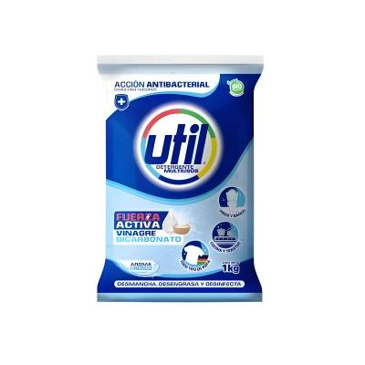 Detergetne en polvo Útil 1 Kg