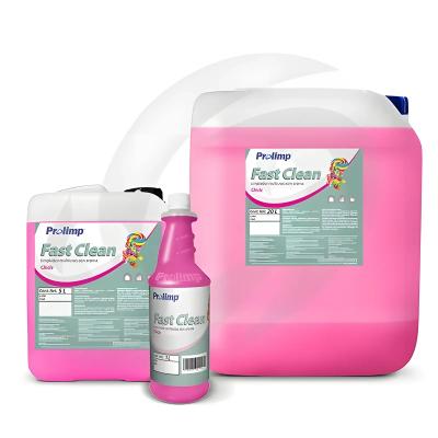Fast Clean. Limpiador multiusos con aroma