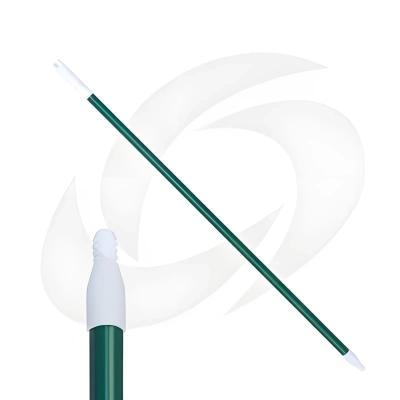 Bastón fibra de vidrio 1″ x 1.20 m verde (1904-FG)