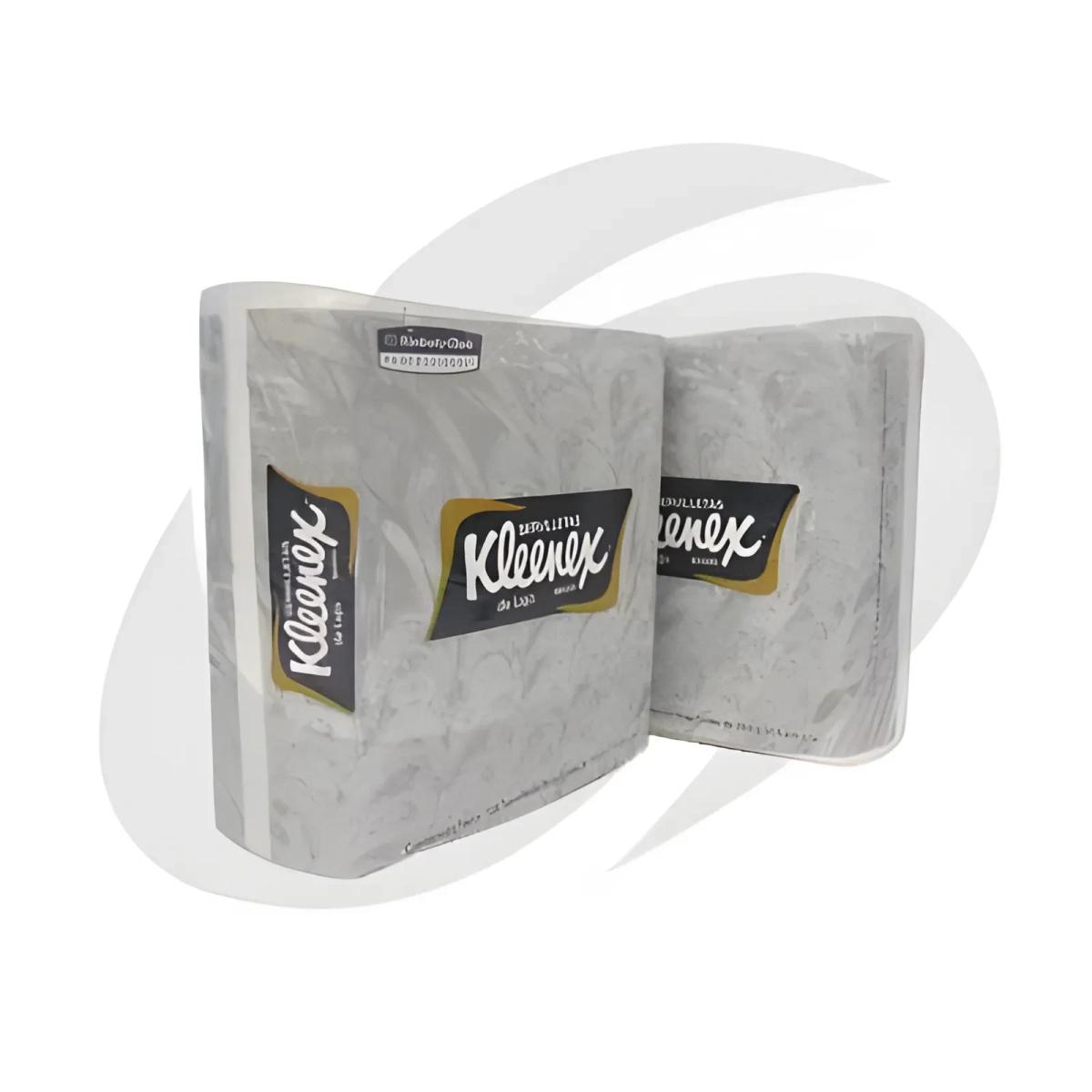 Servilletas de lujo Kleenex 100 pzas (91670)
