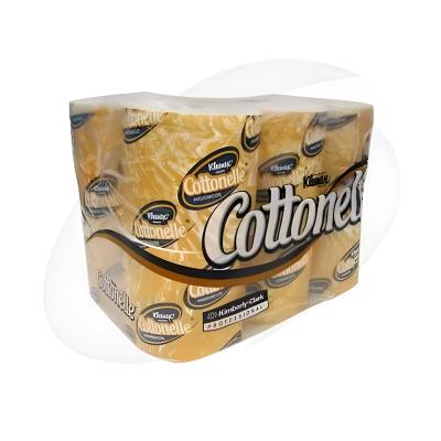 Higiénico Tradicional Kleenex Cottonelle Bander 300 TAD (90497)