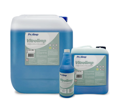 Vitrolimp. Limpiador concentrado para vidrios y cristales