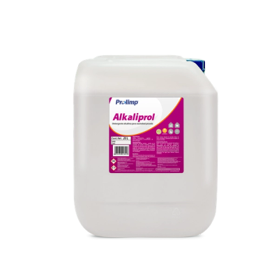 Alkaliprol. Detergente alcalino para suciedad pesada