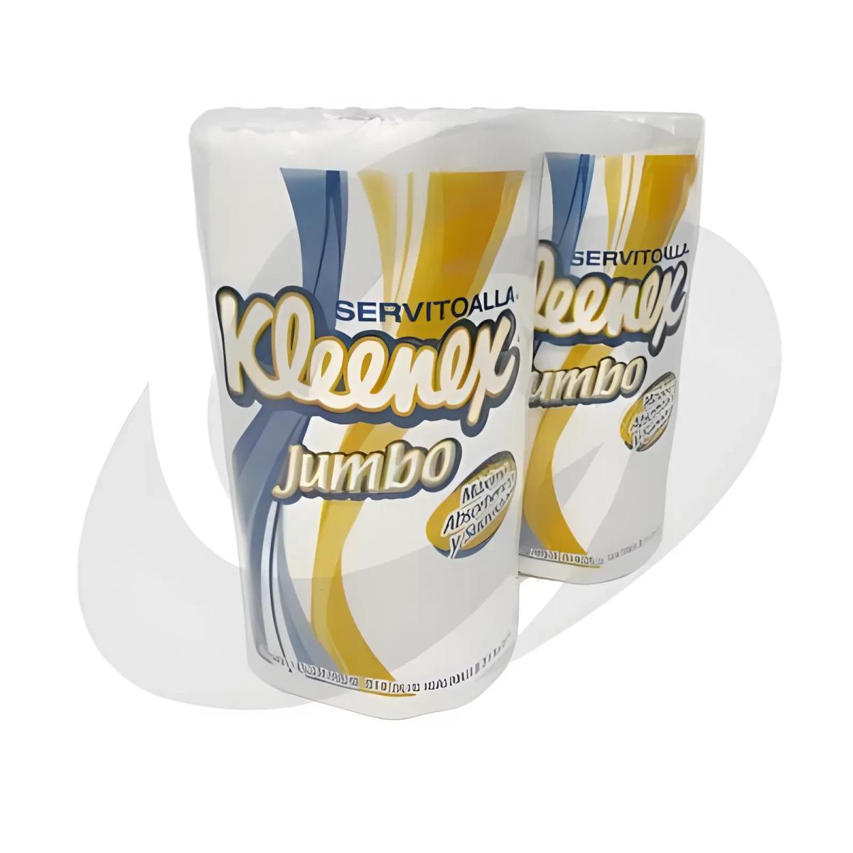 Servitoalla Kleenex 100 hjs (92110)