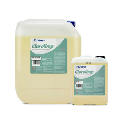 Clorolimp. Blanqueador, desinfectante y deodorizante al 6%