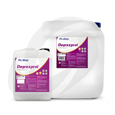 Degraxprol. Emulsificante de grasa