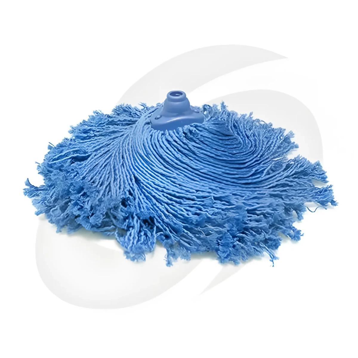 Trapeador de Microfibra azul (8002B)