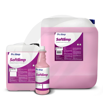 Softlimp. Shampoo para ropa fina