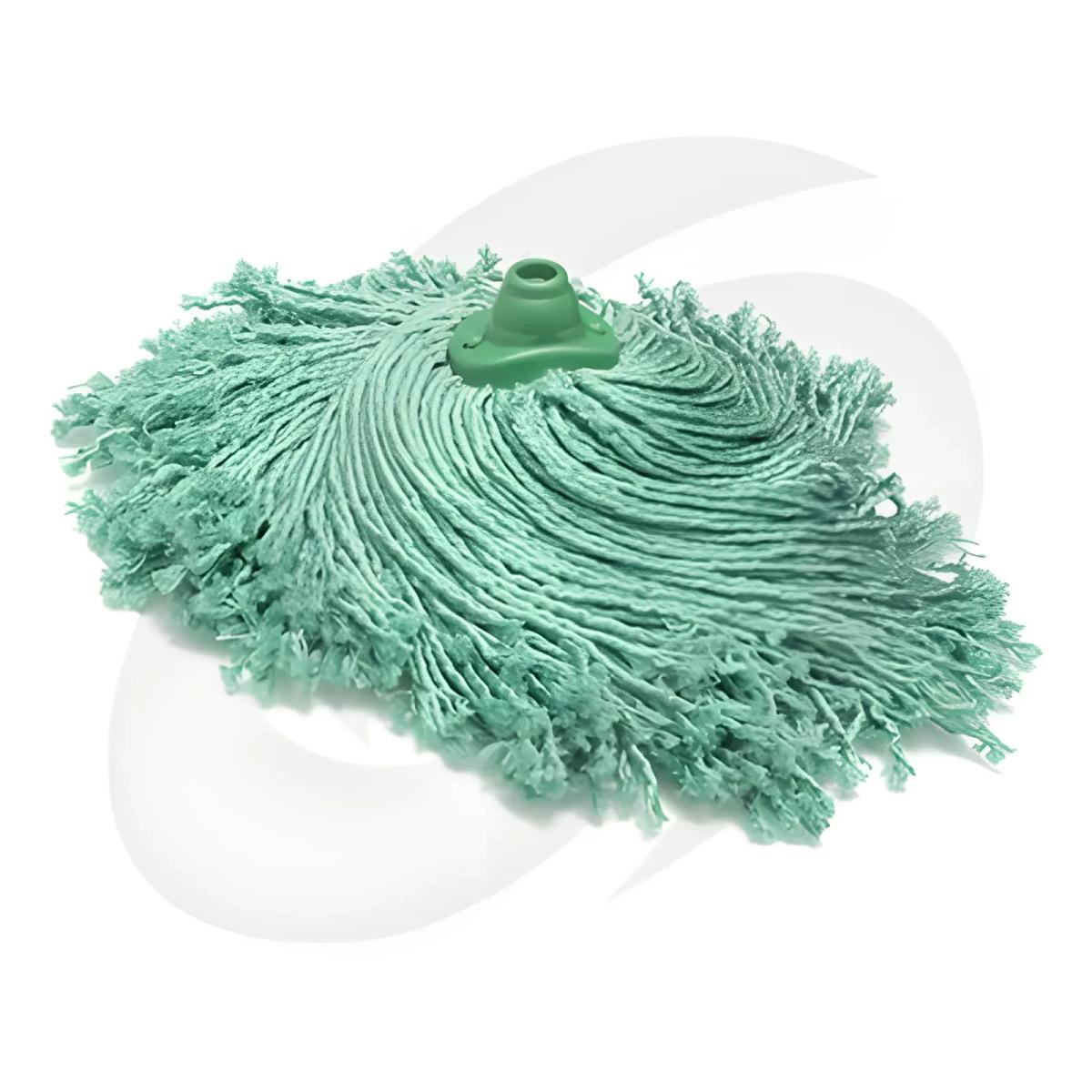 Trapeador de Microfibra verde (8002G)