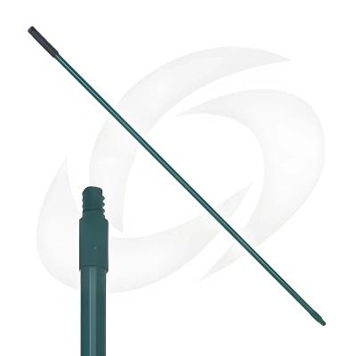 Bastón de aluminio de 1.5 0m verde (1905-AG)