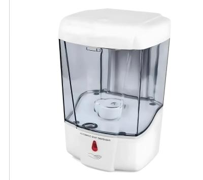 Jabonera automática rellenable