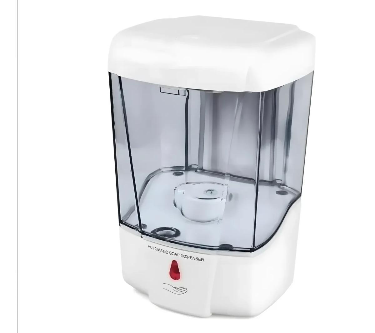 Jabonera automática rellenable