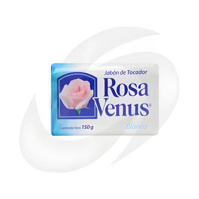 Jabón de tocador Rosa Venus 150 g