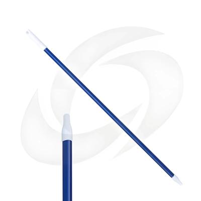 Bastón fibra de vidrio 1″ x 1.20 m azul (1904-FB)