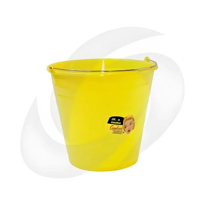 Cubeta de Plástico 8 L # 12