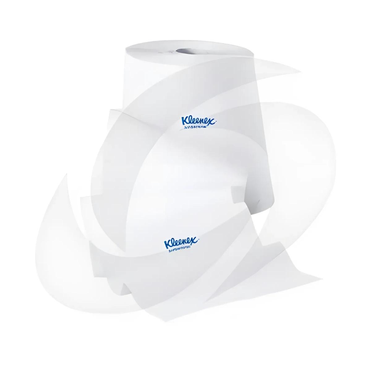 Toalla en rollo Kleenex® Antibacterial 180 m (92261)