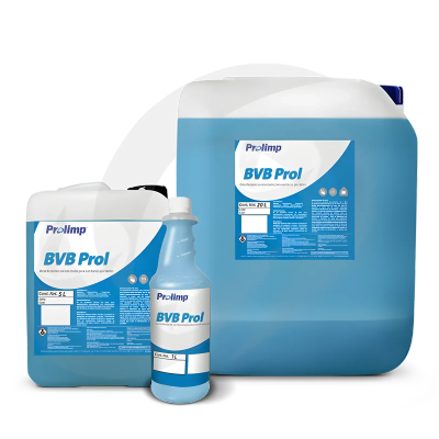 BVB Prol. Desinfectante concentrado para sanitarios portátiles