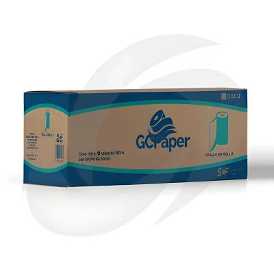 Toalla en Rollo GCPaper 180 m