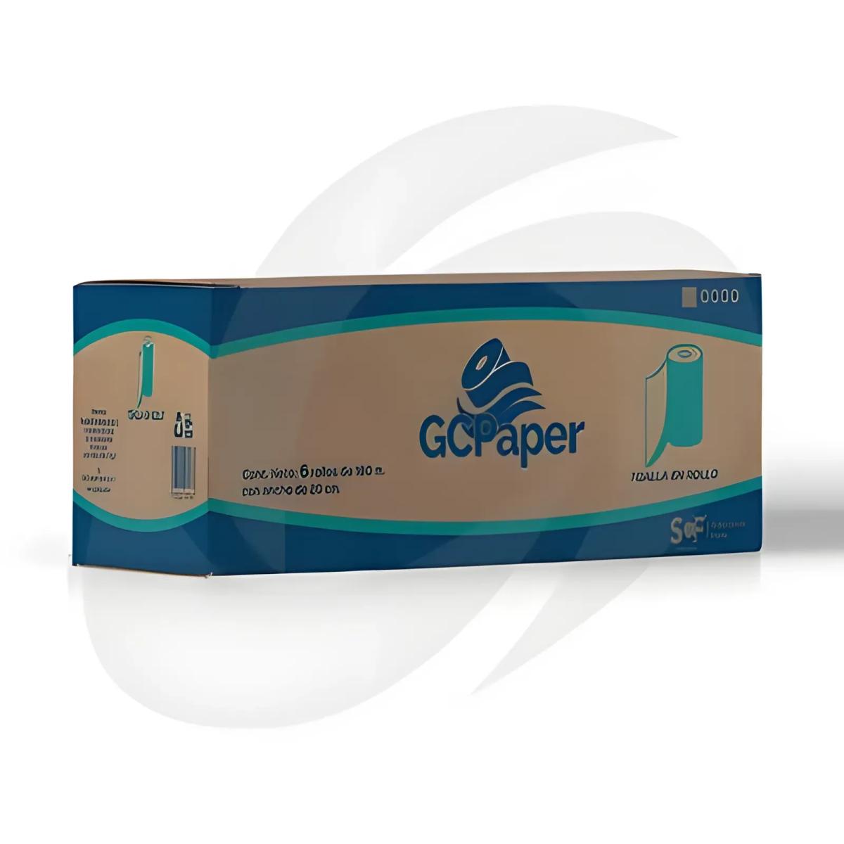 Toalla en Rollo GCPaper 180 m